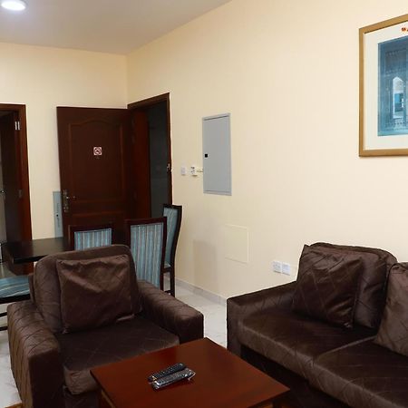 Onyx Hotel Apartments - Maha Hospitality Group Ajman Exterior foto