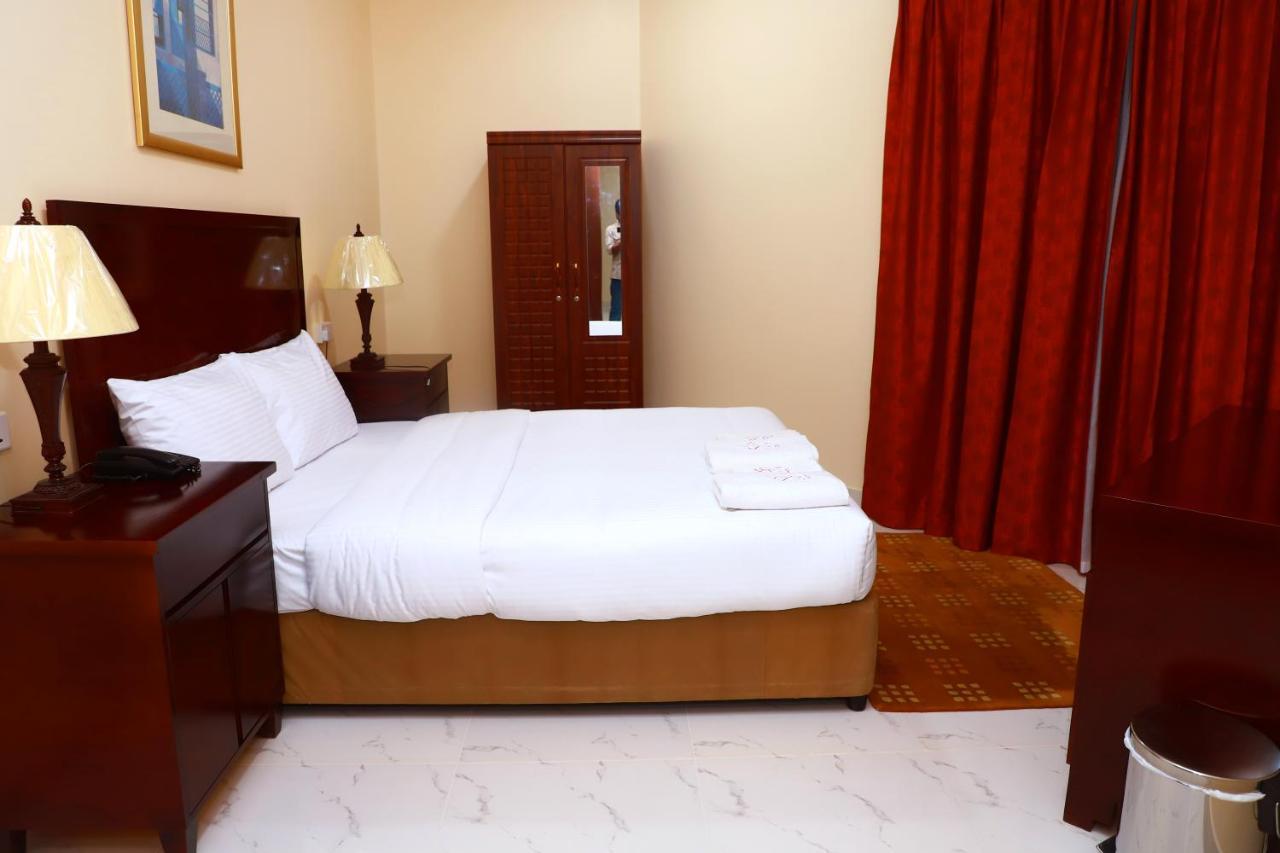Onyx Hotel Apartments - Maha Hospitality Group Ajman Exterior foto