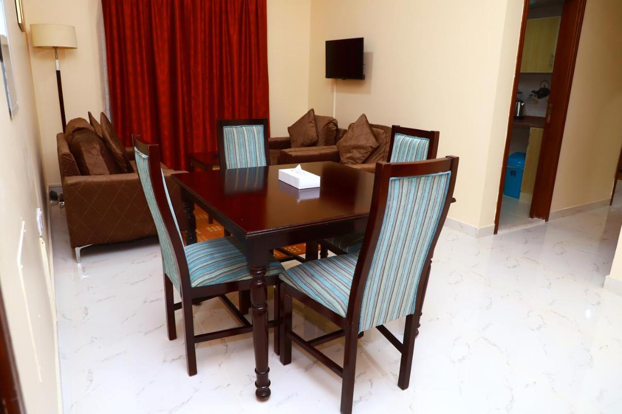 Onyx Hotel Apartments - Maha Hospitality Group Ajman Exterior foto
