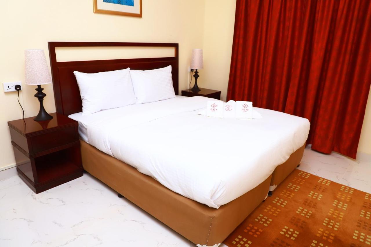 Onyx Hotel Apartments - Maha Hospitality Group Ajman Exterior foto