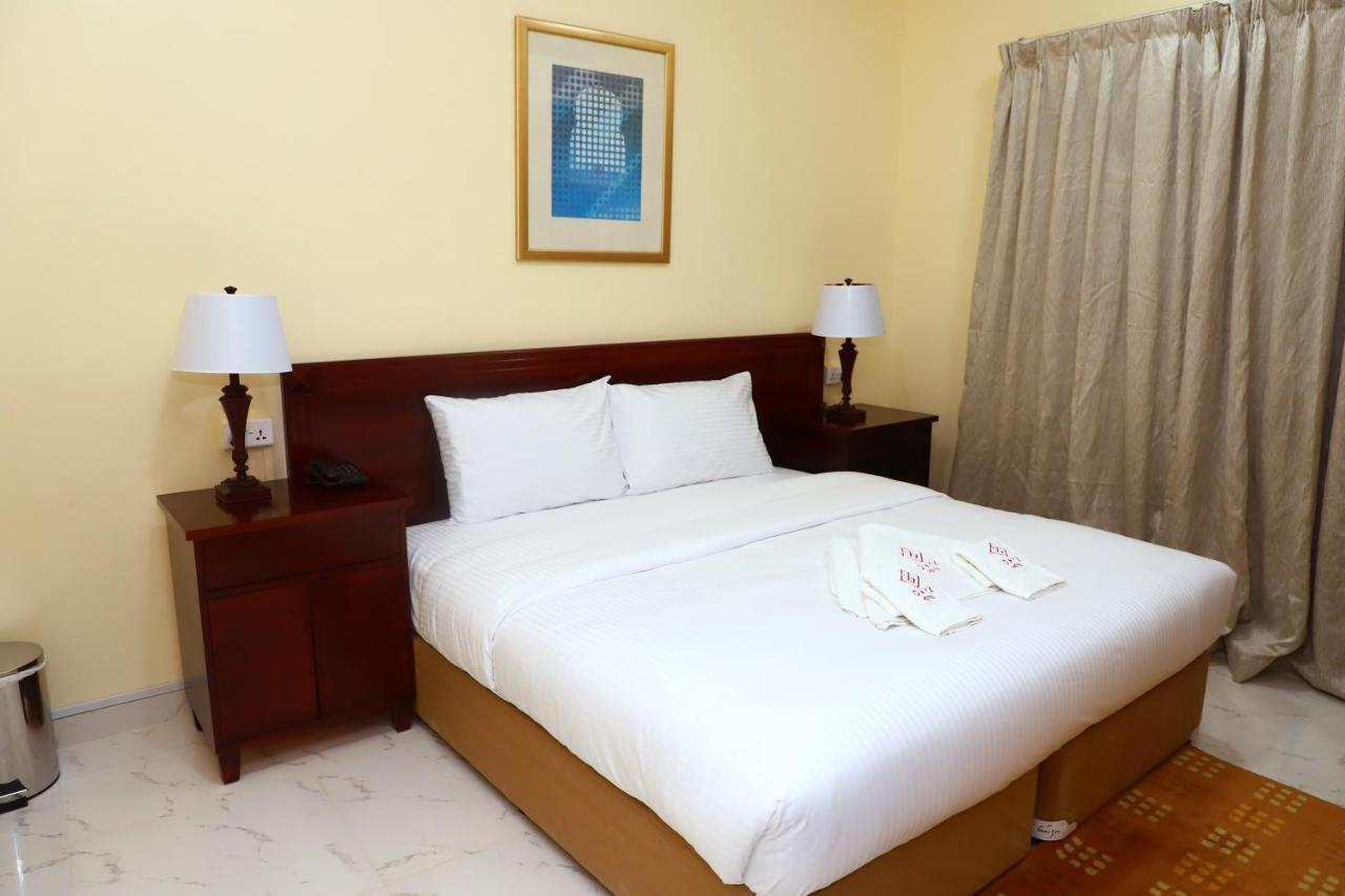 Onyx Hotel Apartments - Maha Hospitality Group Ajman Exterior foto