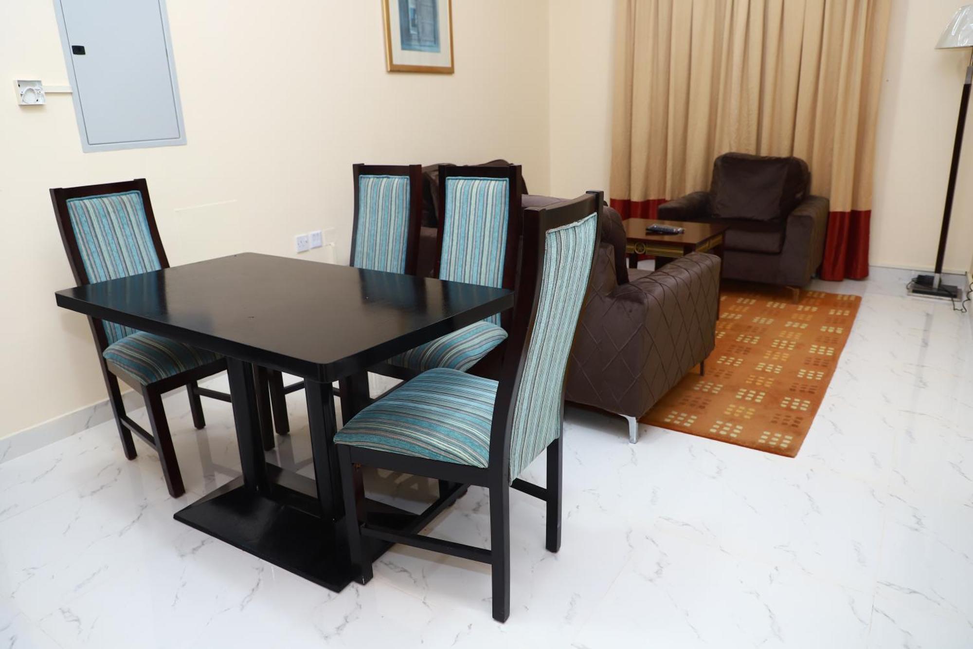 Onyx Hotel Apartments - Maha Hospitality Group Ajman Exterior foto